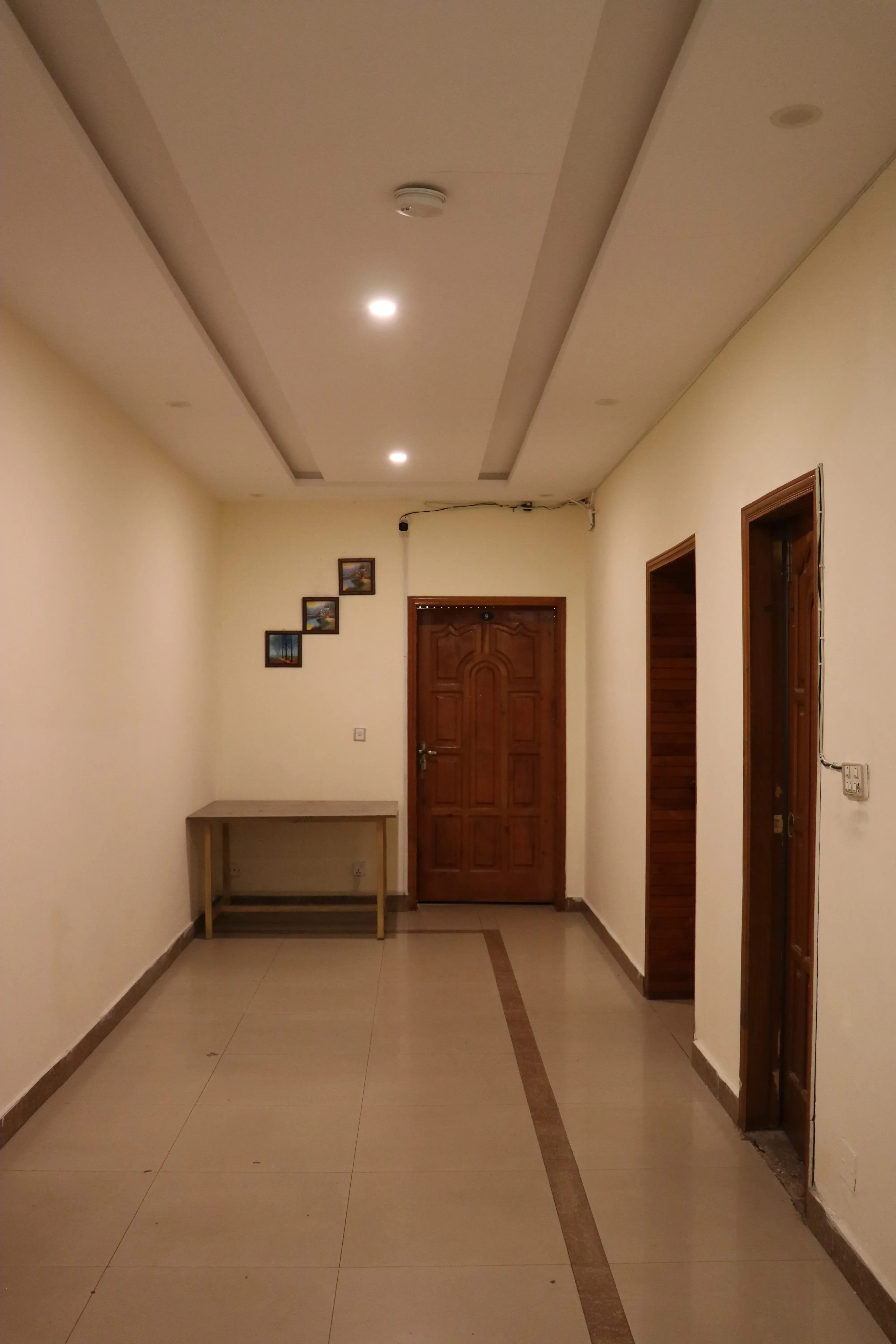 Halls